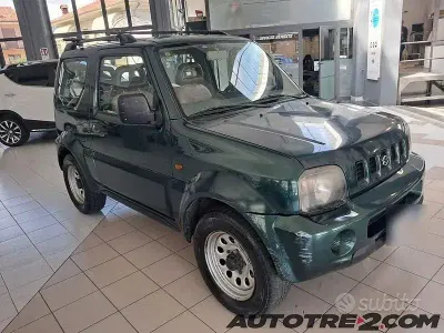 Usata Suzuki Jimny