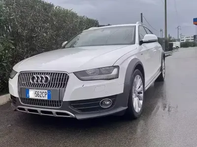 Usata Audi A4 Allroad Business 245 CV (180 kW) 2014 Station wagon