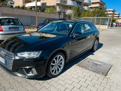 Usata Audi A4