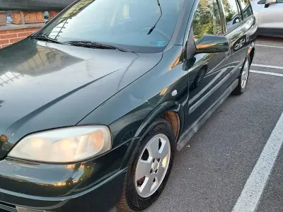 Usata Opel Astra