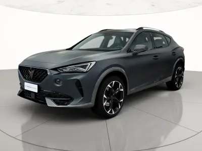 Usata Cupra Formentor 150 CV (110 kW) 2022 Magnetic tech matt grey SUV