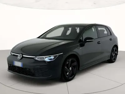 Usata VW Golf VIII GTD 200 CV (147 kW) 2023 Urano grey