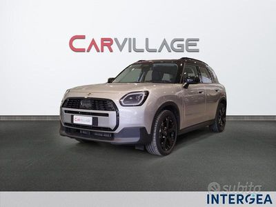 Usata Mini Countryman Classic 169 CV (124 kW) 2025 Grigio SUV