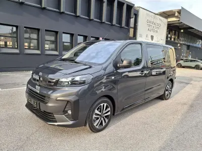 Nuova Peugeot Expert 150 CV (110 kW) 2026 Grigio Furgone