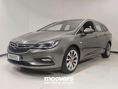 Usata Opel Astra Innovation 150 CV (110 kW) 2019 Nera Station wagon