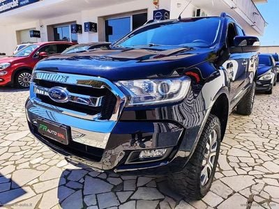Usata Ford Ranger Wildtrack 200 CV (147 kW) 2017 Pick-up