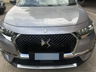 Usata DS Automobiles DS7 Crossback 131 CV (96 kW) 2020 Grigio SUV