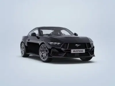 Usata Ford Mustang GT