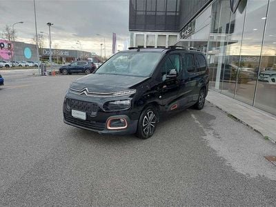 Nero Usata 2019 Citroën Berlingo Feel Monovolume | 14.000 € (Buon prezzo)