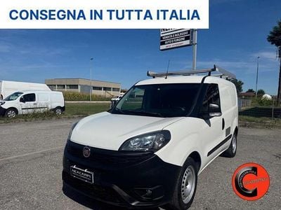 Usata Fiat Doblò 119 CV (87 kW) 2020 Bianco