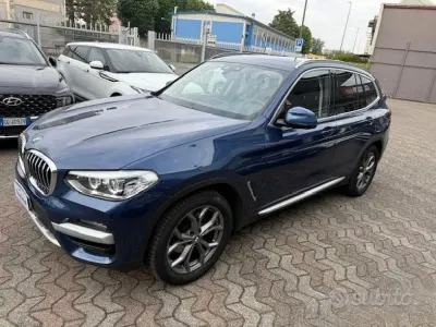 Usata BMW X3