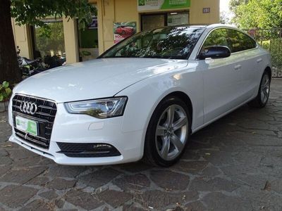 usata Audi A5 Sportback 3.0 V6 TDI 245cv Quattro S-Tronic