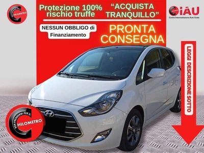 usata Hyundai ix20 iX201.4 crdi Classic FL E6