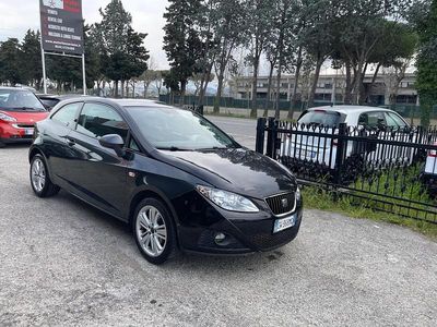 Usata Seat Ibiza 80 CV (58 kW) 2009 Grigio Berlina