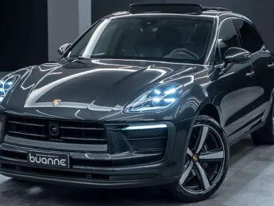 Używany Porsche Macan Chrono 265 KM (194 kW) 2024 Szary SUV