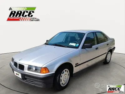 Usata BMW 316 Efficient Dynamics 103 CV (75 kW) 1993 Gray Berlina