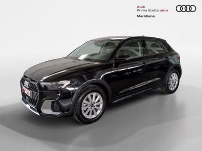 Nuevo Audi A1 Business 116 CV (85 kW) 2025 Negro SUV