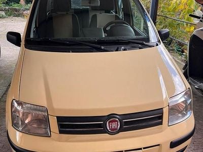Usata Fiat Panda 2007 Berlina