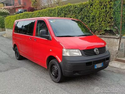 Käytetty VW Transporter 84 HP (61 kW) 2008 Van