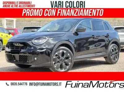 Nuova Fiat 600 La Prima 110 CV (80 kW) 2026 Nero SUV