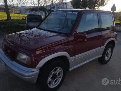 Usata Suzuki Vitara
