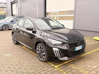 Nuova Peugeot 208 Style 101 CV (74 kW) 2025 Antracite Utilitaria