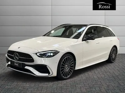 Nuova Mercedes 220 Advanced 200 CV (147 kW) 2026 Station wagon