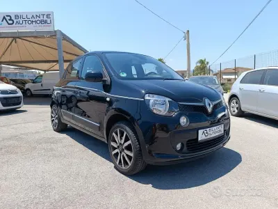Usata Renault Twingo SE 71 CV (52 kW) 2016 Nero Utilitaria