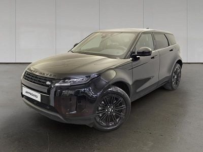 Usata Land Rover Range Rover evoque S 309 CV (227 kW) 2024 Santorini black SUV