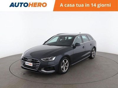 usata Audi A4 TM96038