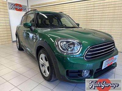 Usata Mini One Countryman 102 CV (75 kW) 2019 Verde SUV