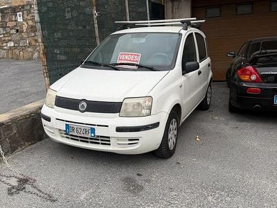 Usata Fiat Panda 75 CV (55 kW) 2008 Bianco Berlina