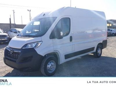 usata Opel Movano Furgone 33 2.2 BlueHDi 140 S&S PM-TM Furgone Edition nuova a Marcianise