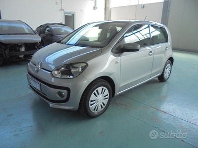 Usata VW up! Move 60 CV (44 kW) 2013 Grigio Utilitaria