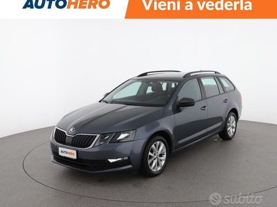 usata Skoda Octavia EM60210