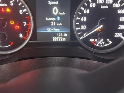 Usata Nissan Micra 71 CV (52 kW) 2019 Rosso Utilitaria