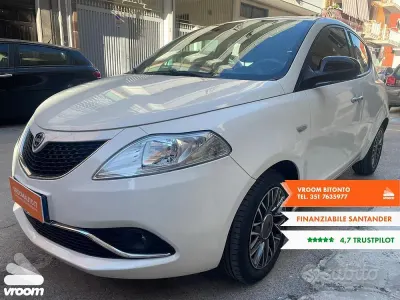 Usata Lancia Ypsilon 69 CV (50 kW) 2017 Utilitaria