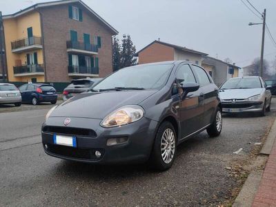 usata Fiat Punto Punto5p 1.3 MJET II 16v Street S&S