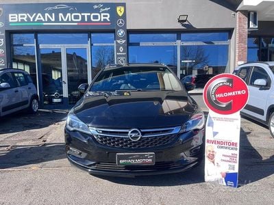 Occasion Opel Astra Dynamic 110 ch (80 kW) 2019 Noir Break