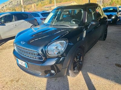 Mini Cooper Countryman