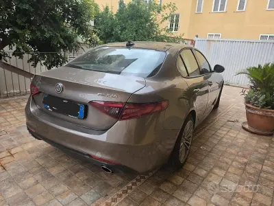 Usata Alfa Romeo Giulia