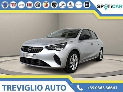 Grigio / metallizzato Usata 2022 Opel Corsa Elegance Berlina | 12.450 € (Ottimo prezzo)