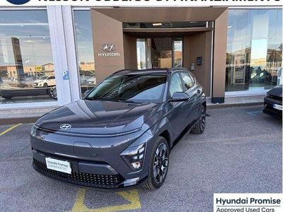 Nouvelle Hyundai Kona 150 kW (204 ch) 2025 Noir SUV