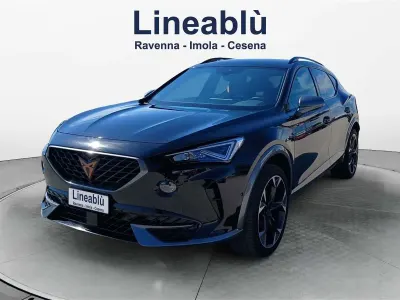 Usata Cupra Formentor 150 CV (110 kW) 2023 Nero SUV