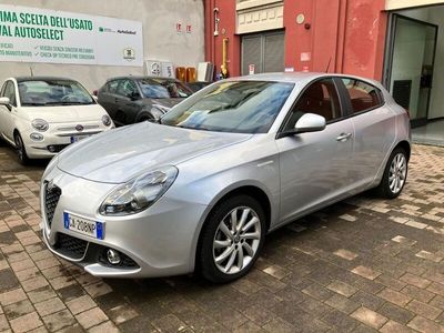 usata Alfa Romeo Giulietta 1.6 JTDm TCT 120 CV Super Autom navy