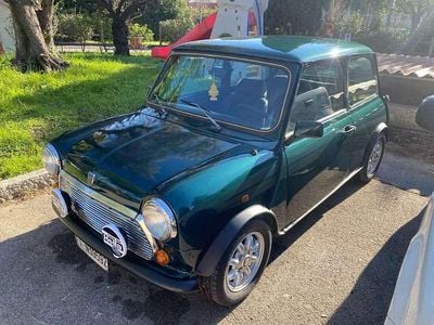 Usata Rover Mini 50 CV (36 kW) 1994 Verde Berlina