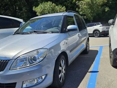 Usata Skoda Roomster Ambition 90 CV (66 kW) 2011 Monovolume