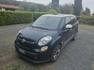 Usata Fiat 500L Living 84 CV (61 kW) 2014 Monovolume