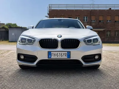 Usata BMW 116 M Sport 116 CV (85 kW) 2017 Utilitaria