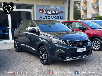 Usata Peugeot 3008 Allure 131 CV (96 kW) 2020 SUV